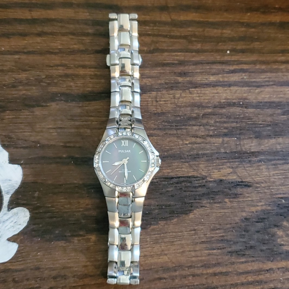 Pulsar watch